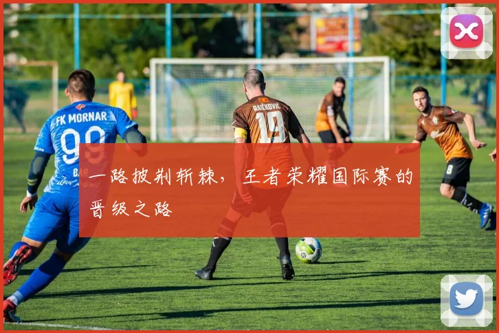 一路披荆斩棘,王者荣耀国际赛的晋级之路