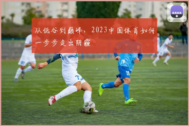 从低谷到巅峰,2023中国体育如何一步步走出阴霾