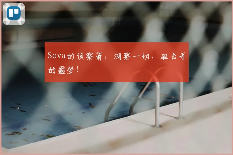 Sova的侦察箭,洞察一切,狙击手的噩梦!